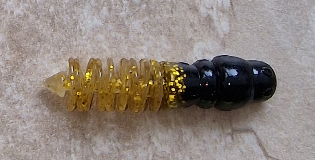 10 Stück Mizu in Black Goldy