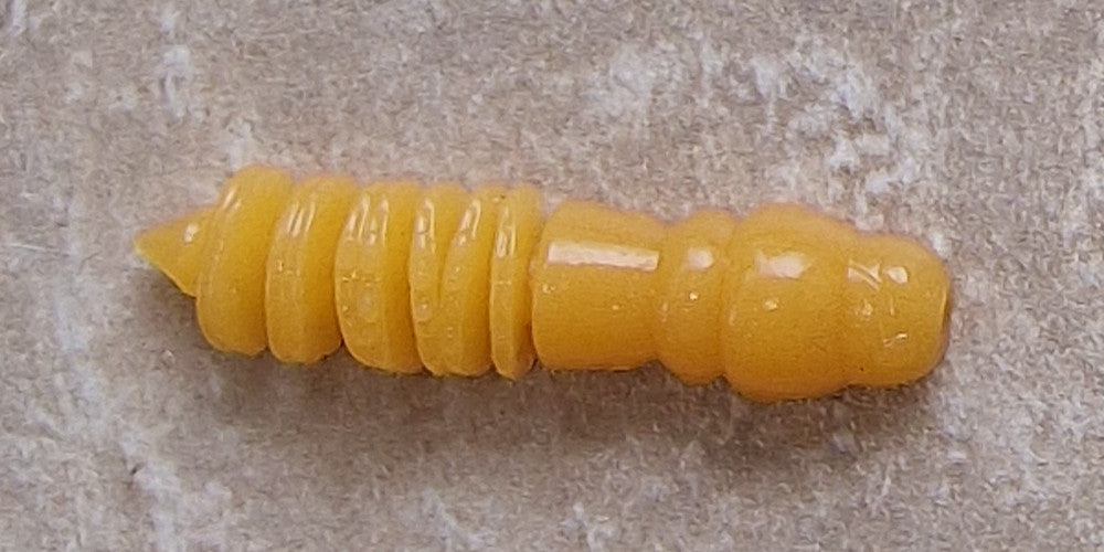 Forellenköder Mizu in Caramell