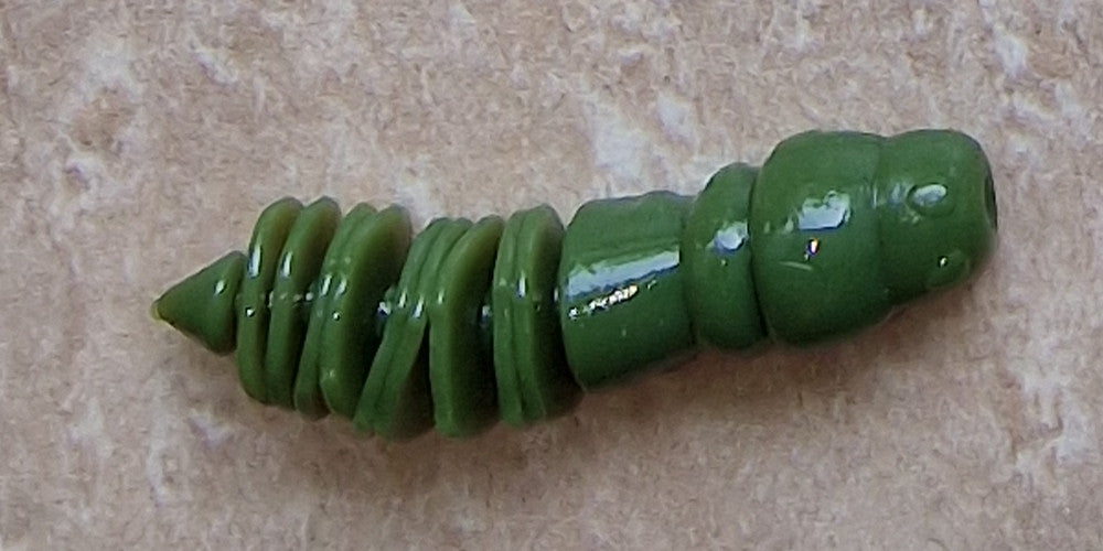 10 Stück Mizu in Dark Greeny