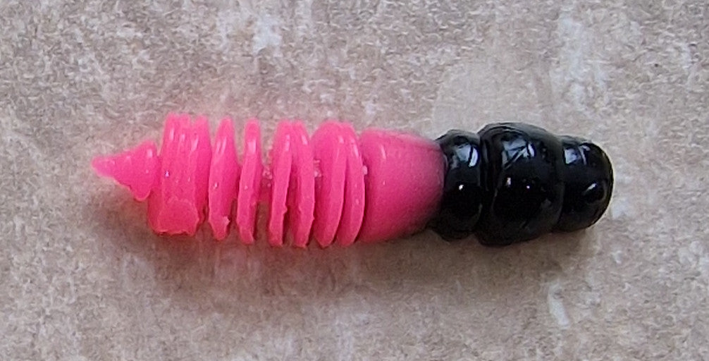 FORELLENKÖDER Mizu in Dark Pinki