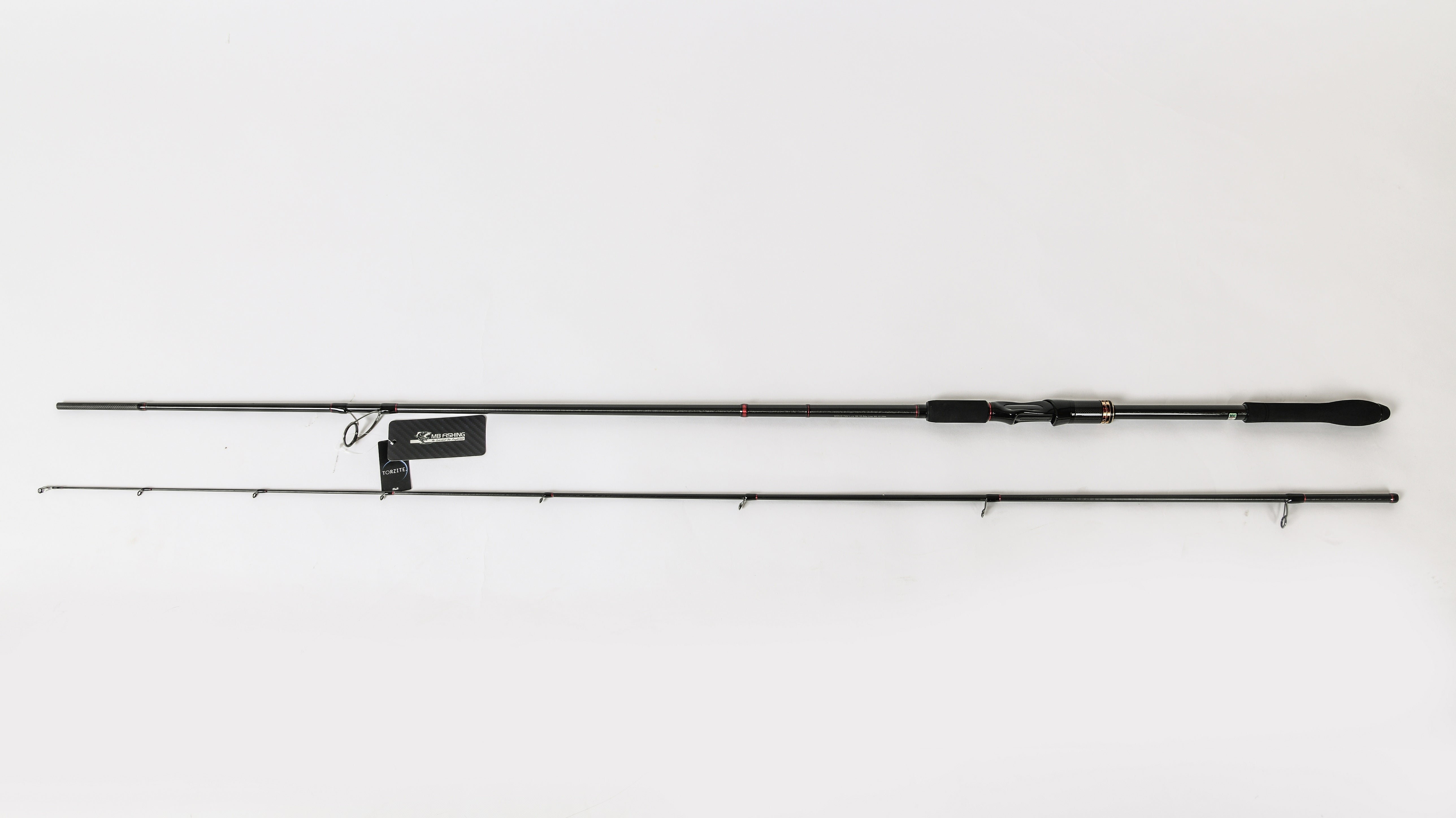 Luremaster MH 2,74m / 10 - 54g ~ unsere High End Raubfischrute