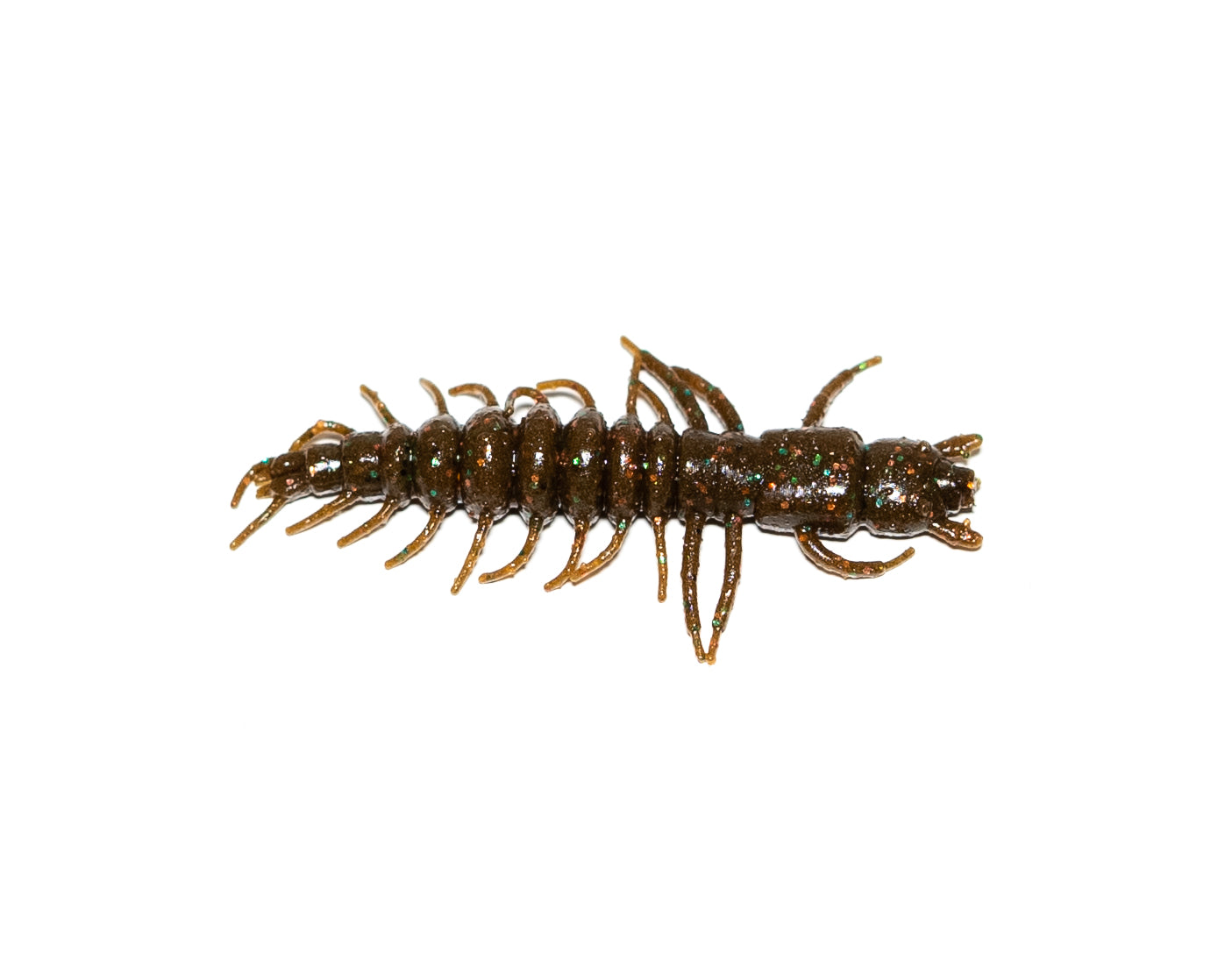 10 Stück Tonbo in Pellet-Braun