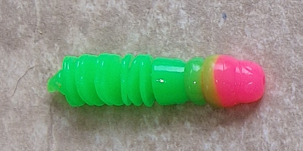 10 Stück Mizu in Pink Greeny