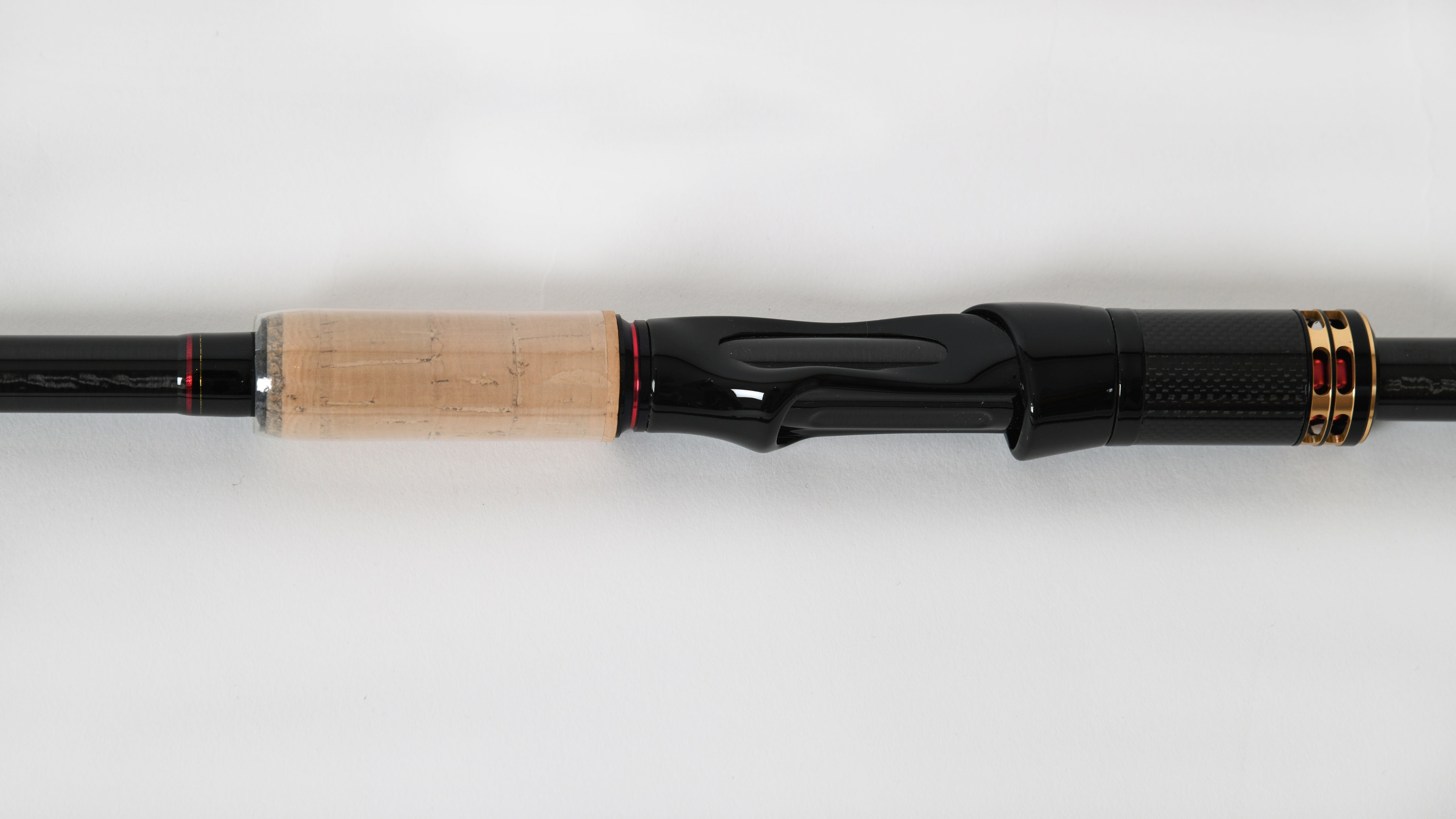 Luremaster MH 2,74m / 10 - 54g ~ unsere High End Raubfischrute