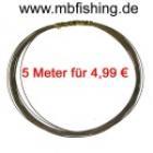 5 Meter Stahlvorfach MBFLEX 7x7