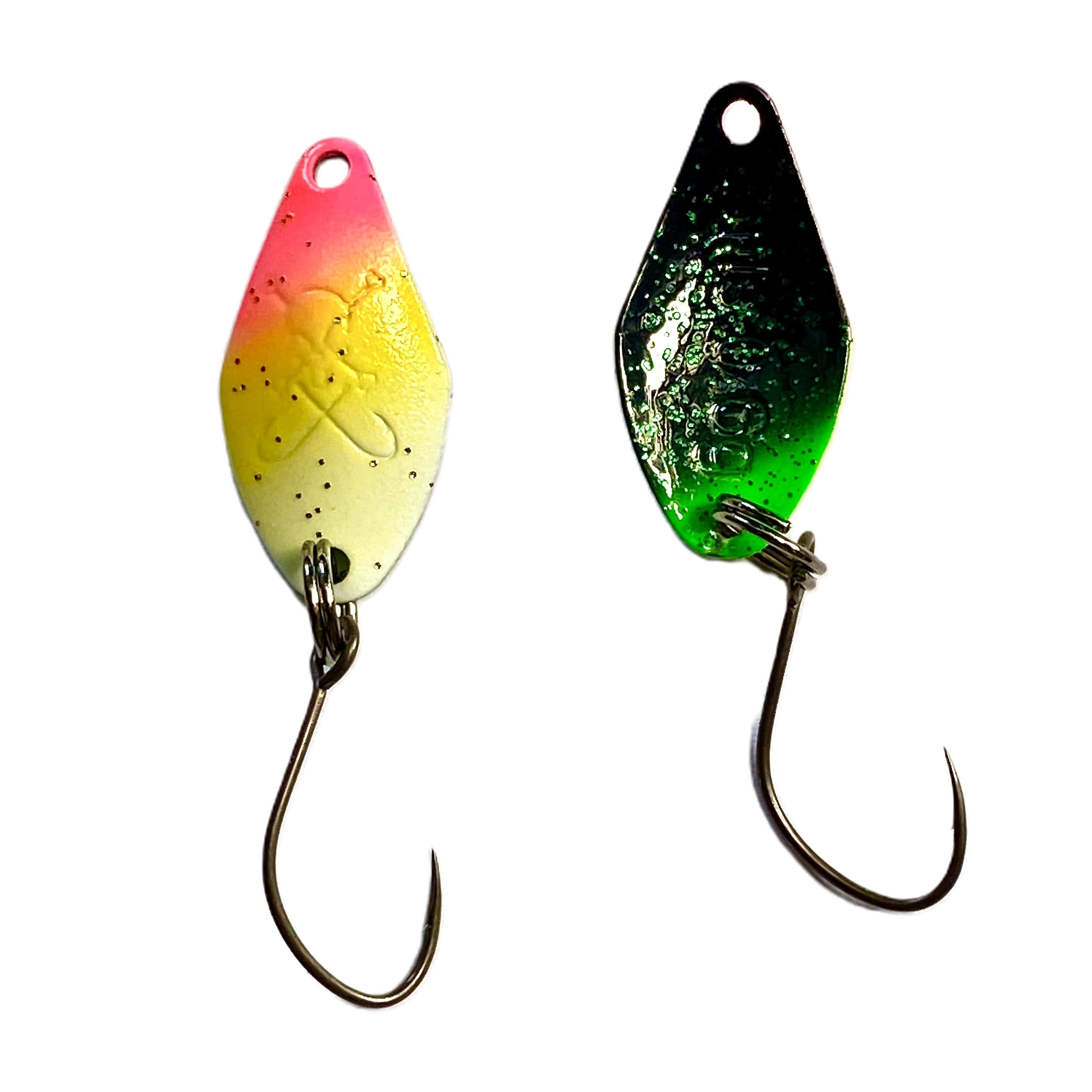 Nachleuchtender Troutspoon