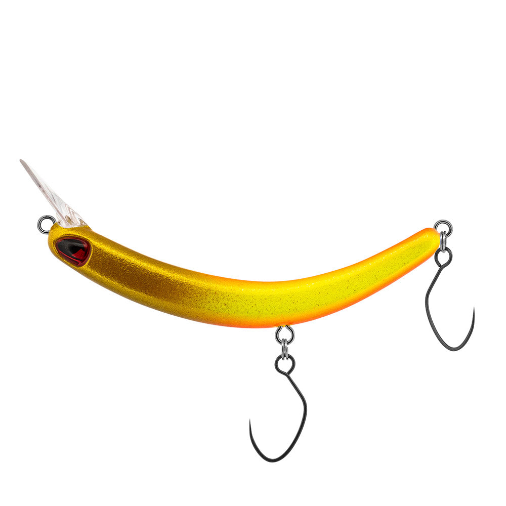 Tumbling Banana