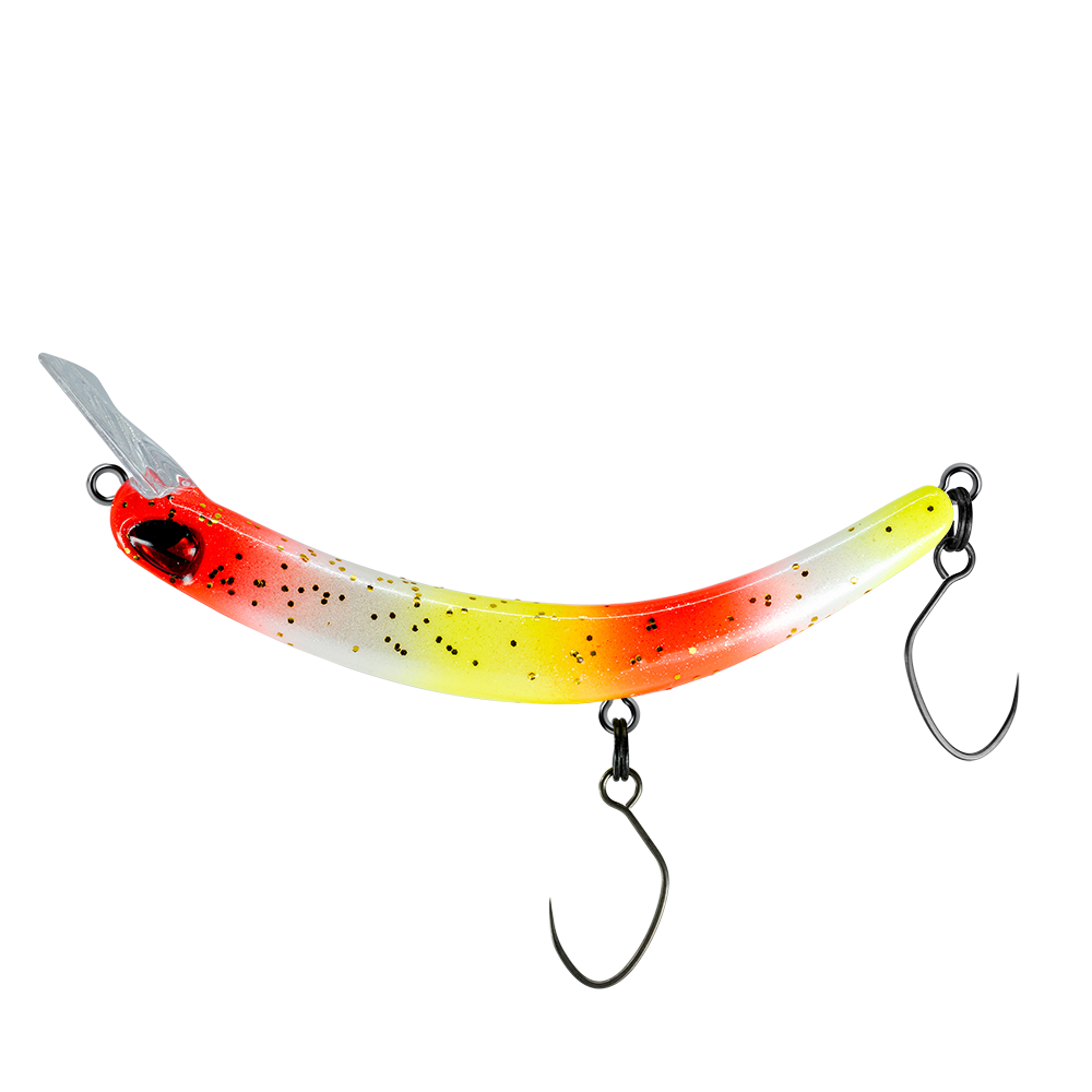 Tumbling Banana in Tumbling Sun - 10377
