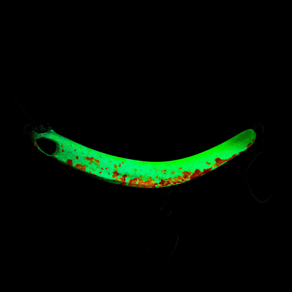 Tumbling Banana - Farbcode 10432 Glow in the Dark