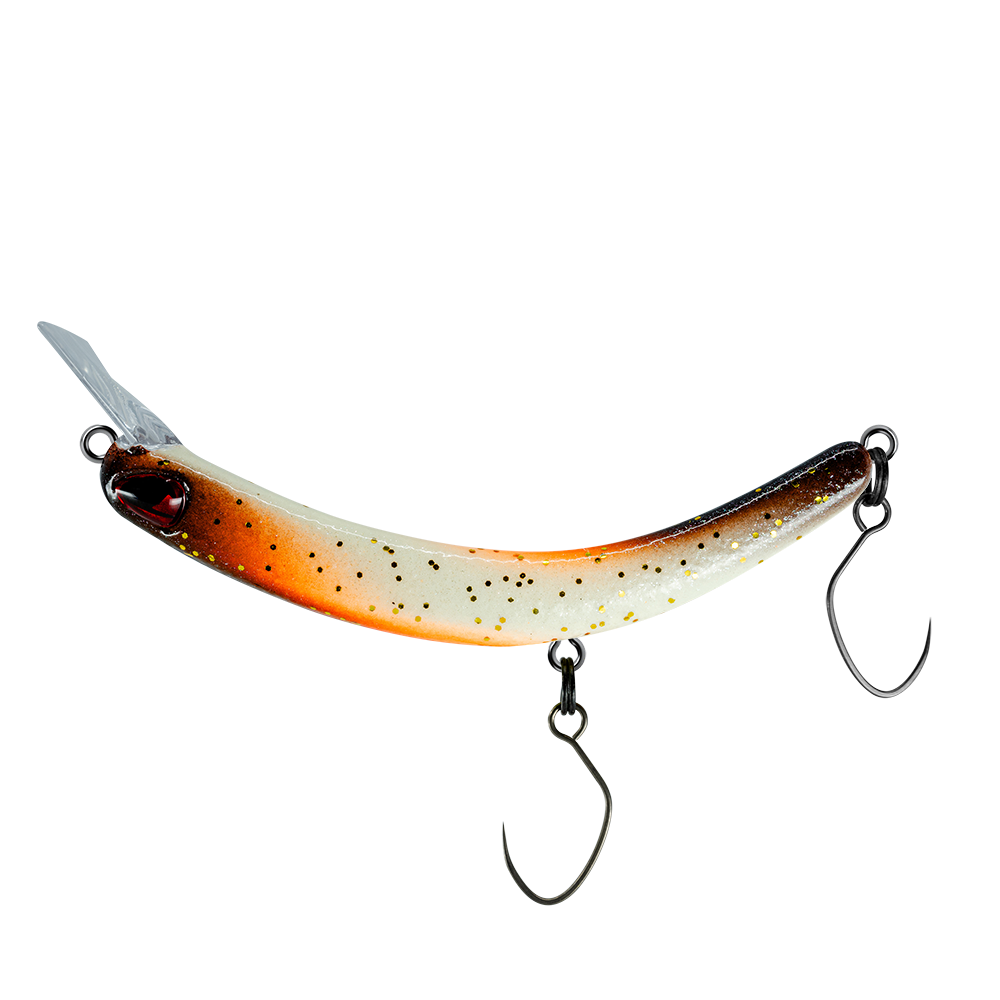 Tumbling Banana - Farbcode 10434 Glow in the Dark