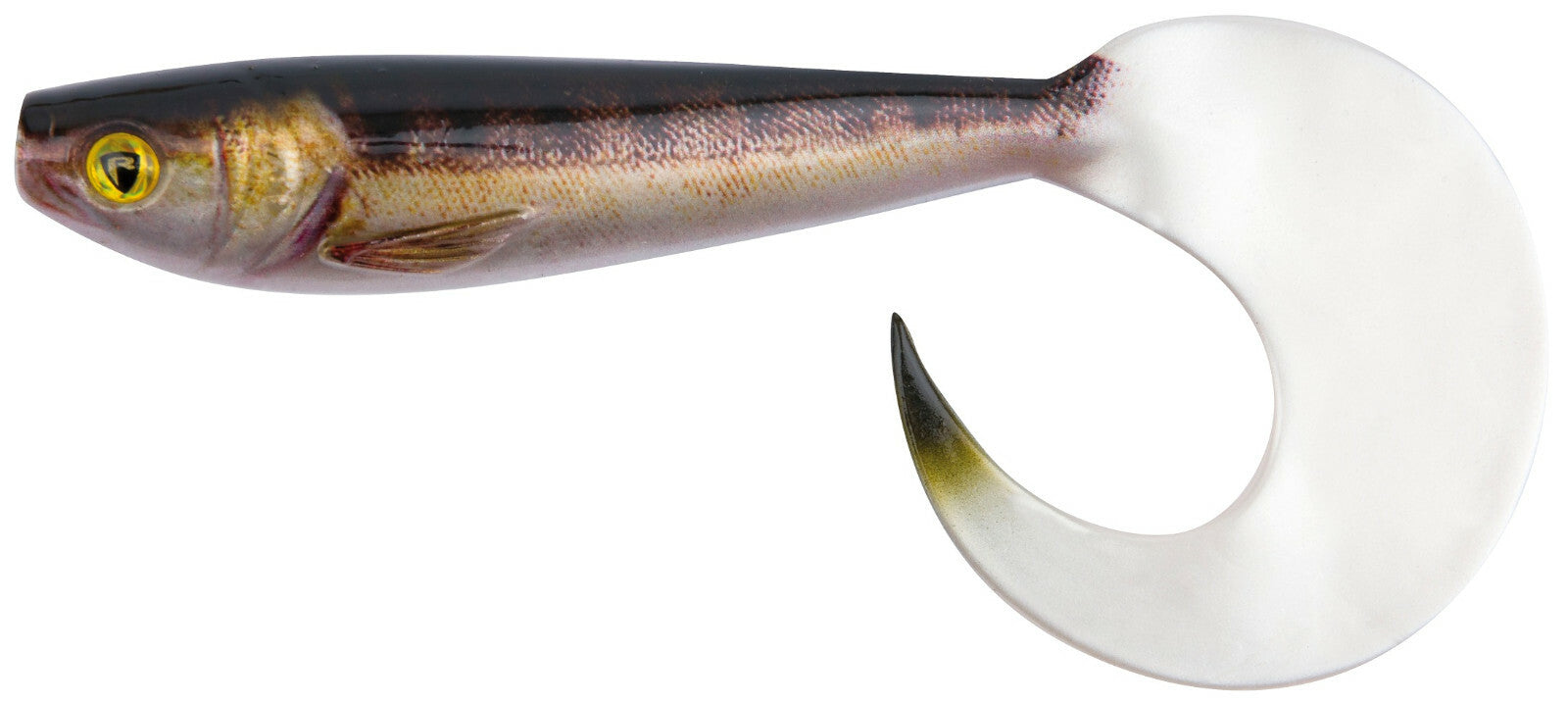 FOX ULTRA UV Pro Grub in SUPERNATURAL ZANDER