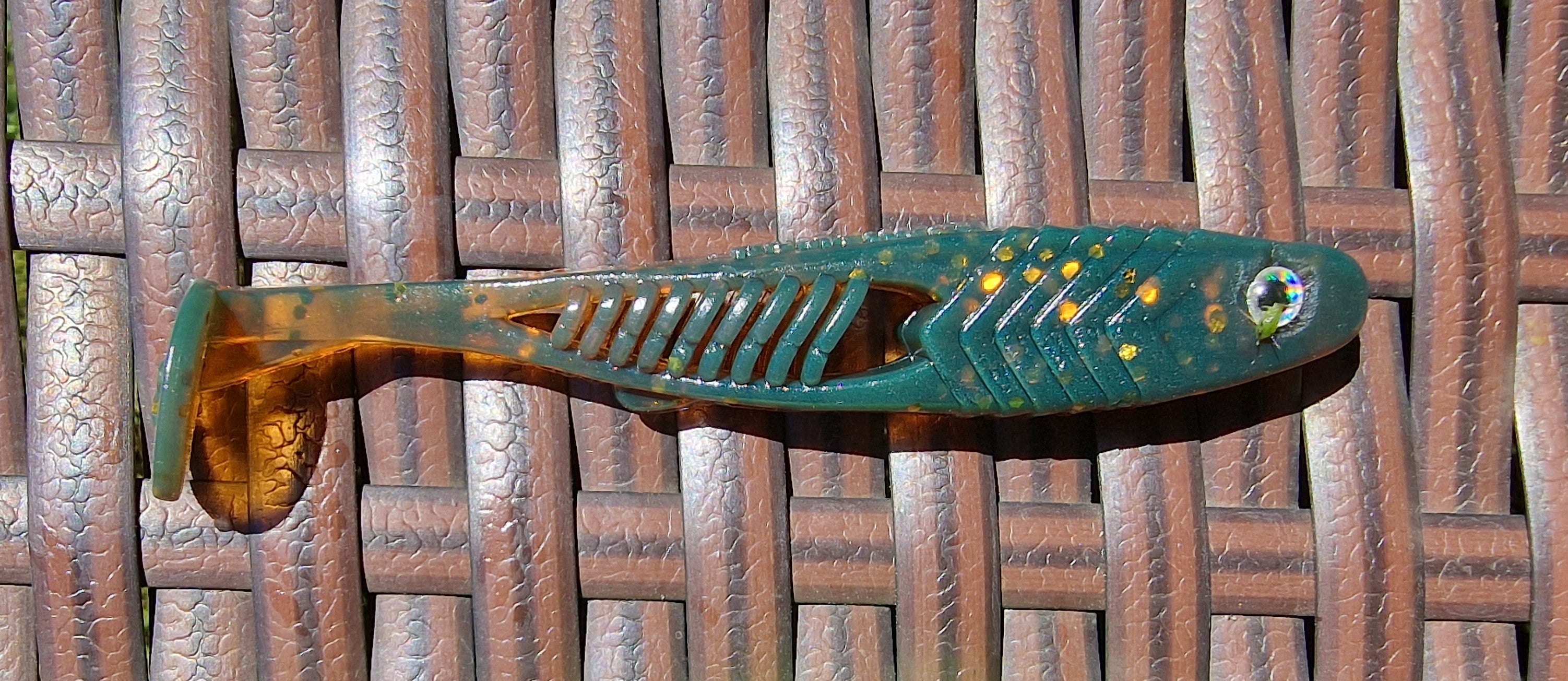 Mellshad in Motoroil