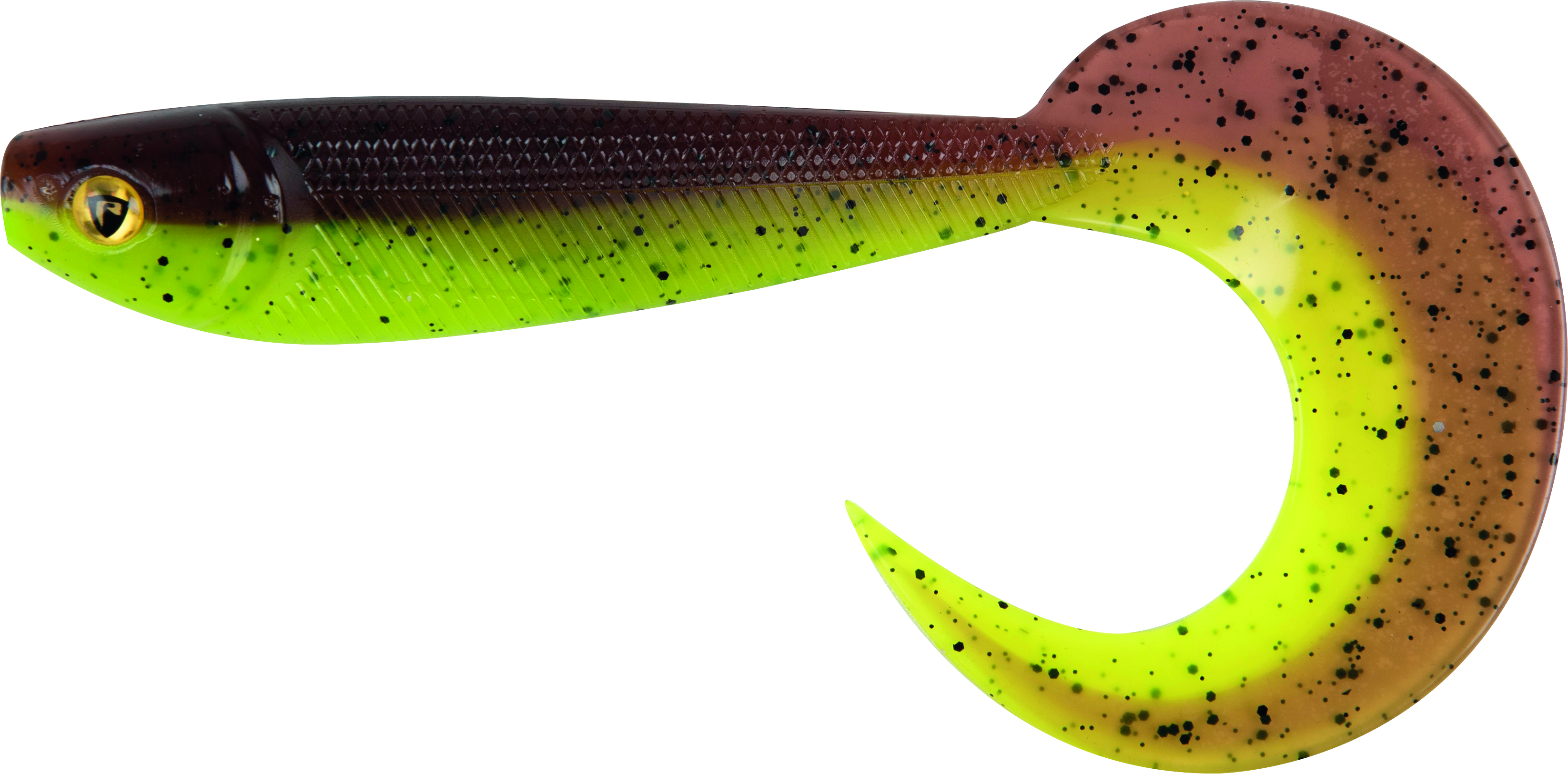 FOX ULTRA UV Pro Grub in Green Pumpkin