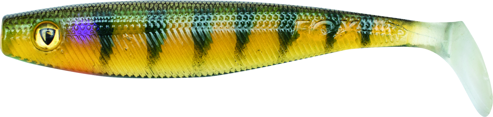 FOX ULTRA UV - Pro Shad in Stickleback