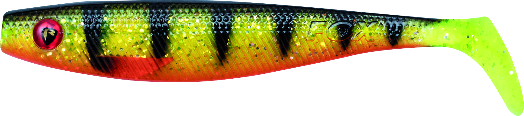 FOX ULTRA UV - Pro Shad in Perch