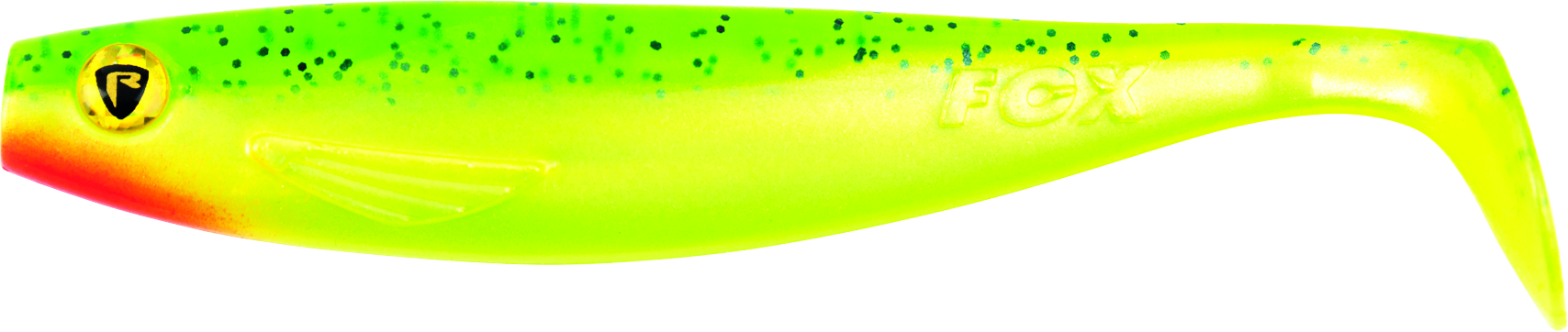 FOX ULTRA UV - ProShad in Perch Lemon Tiger