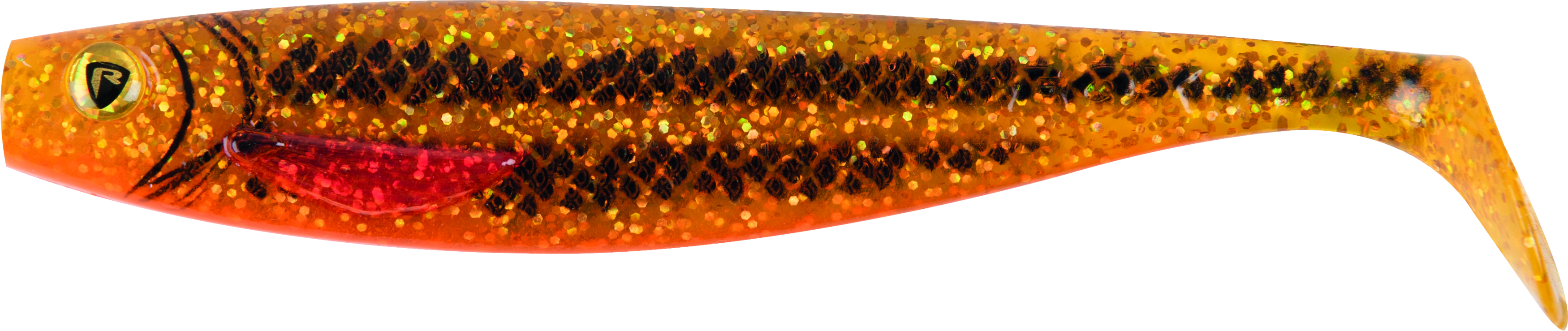FOX ULTRA UV - Pro Shad in Goldie