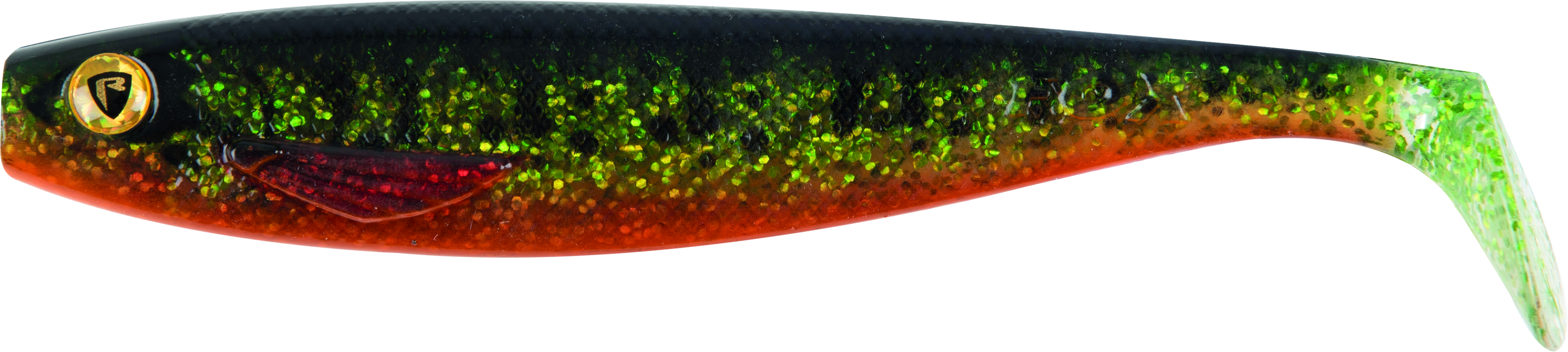 FOX ULTRA UV - Pro Shad in Pike