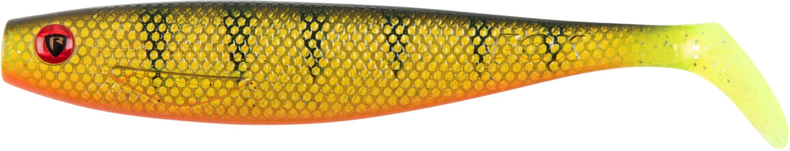 FOX ULTRA UV - Pro Shad in Natural Perch