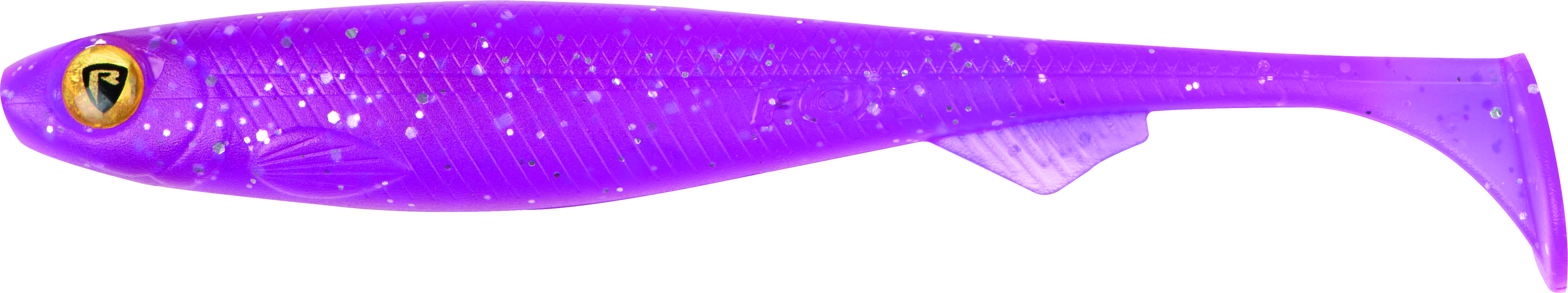 Fox SlickShad in Purple Rain