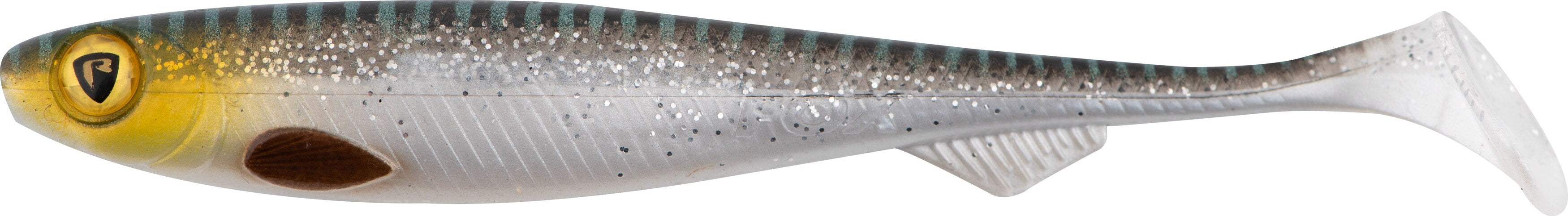 Fox SlickShad in Silver Halo