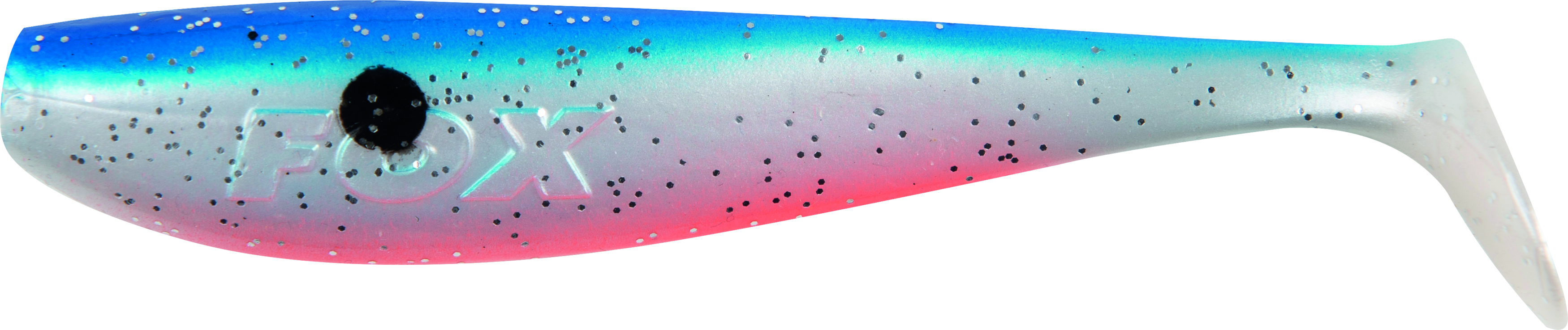 FOX ULTRA UV - Pro Shad in Red Belly Roller