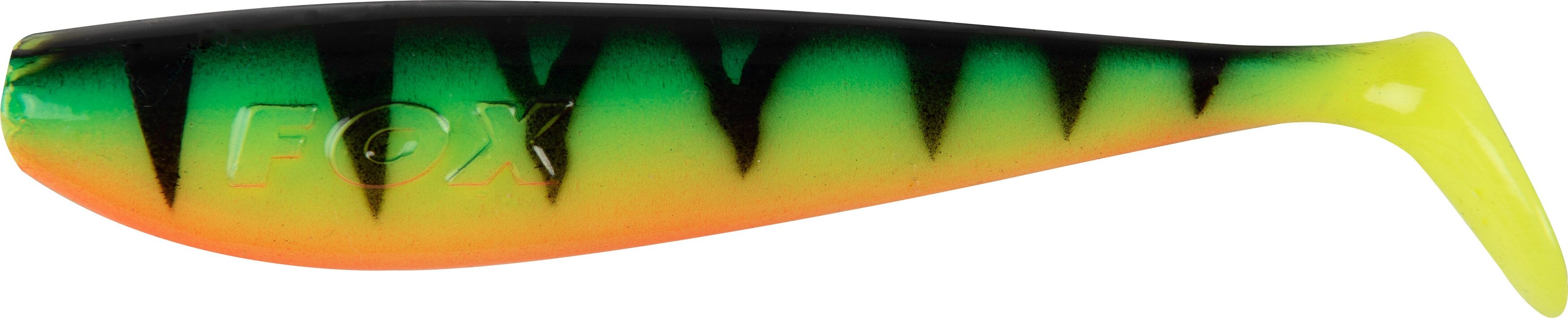 FOX ULTRA UV - Pro Shad Firetiger