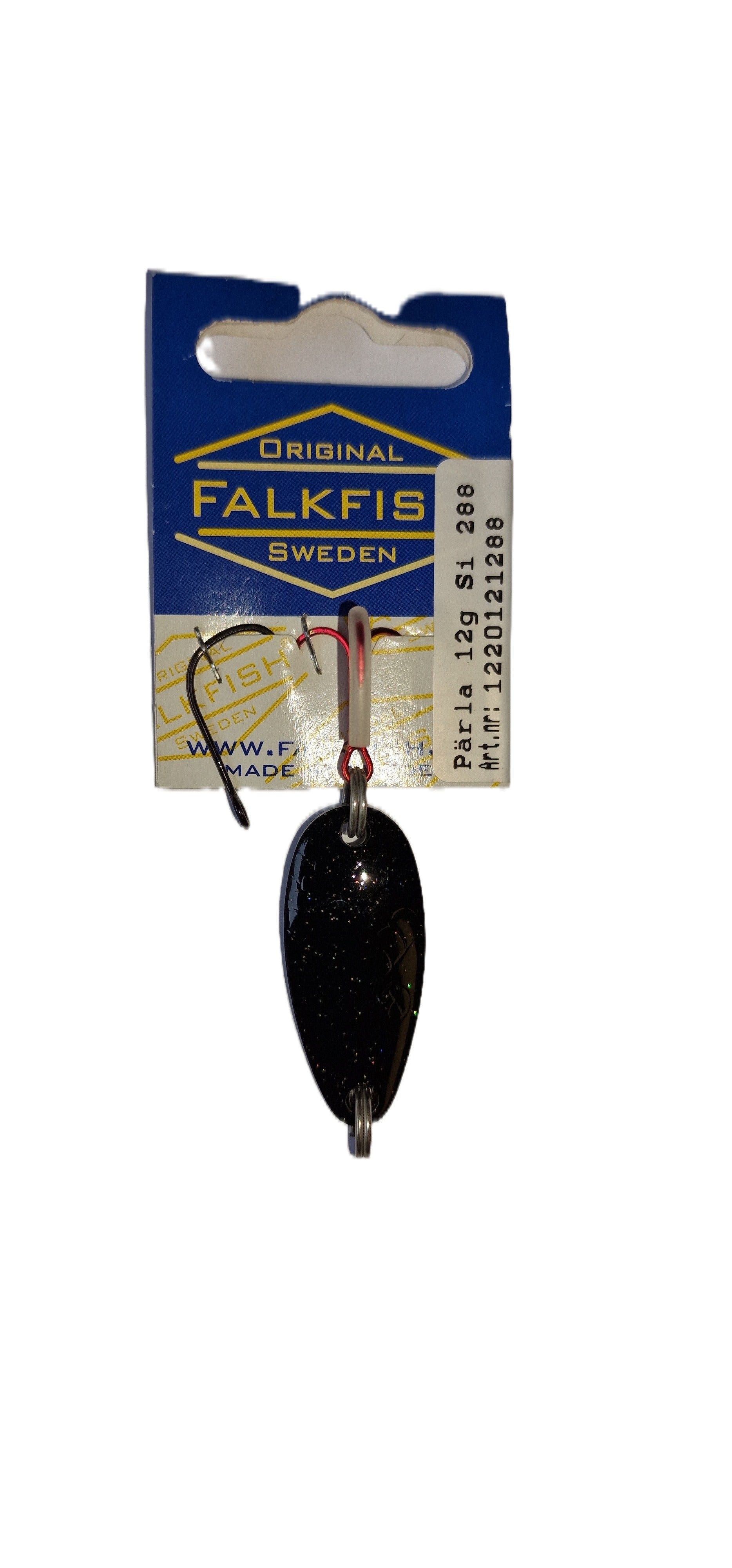 Falkfish Pärla 12 Gramm - 38 mm - Farbe 288