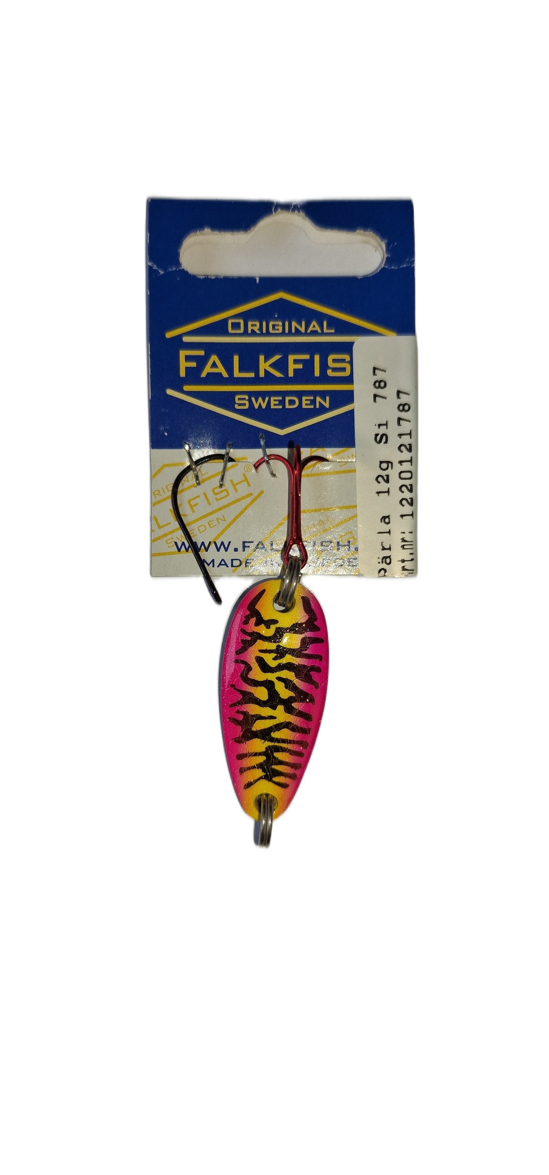 Falkfish Pärla 12 Gramm - 38 mm - Farbe 787