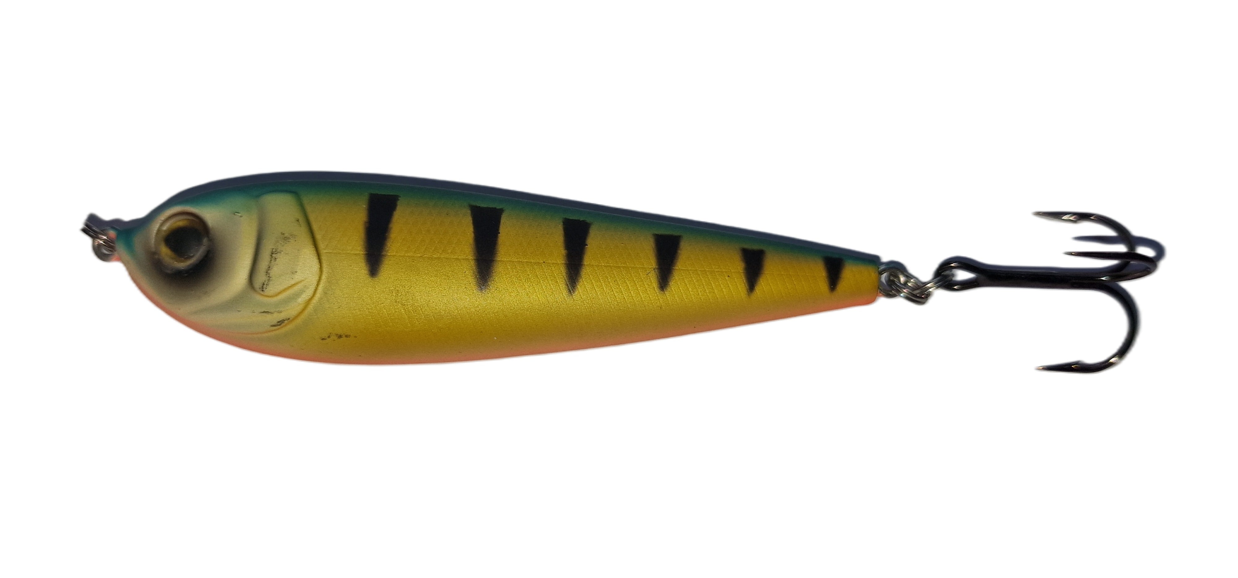 Zebco Fat Kit mit 32 Gramm - Perch