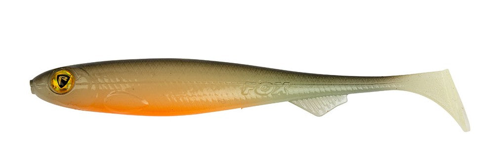 Fox SlickShad in Hot Olive