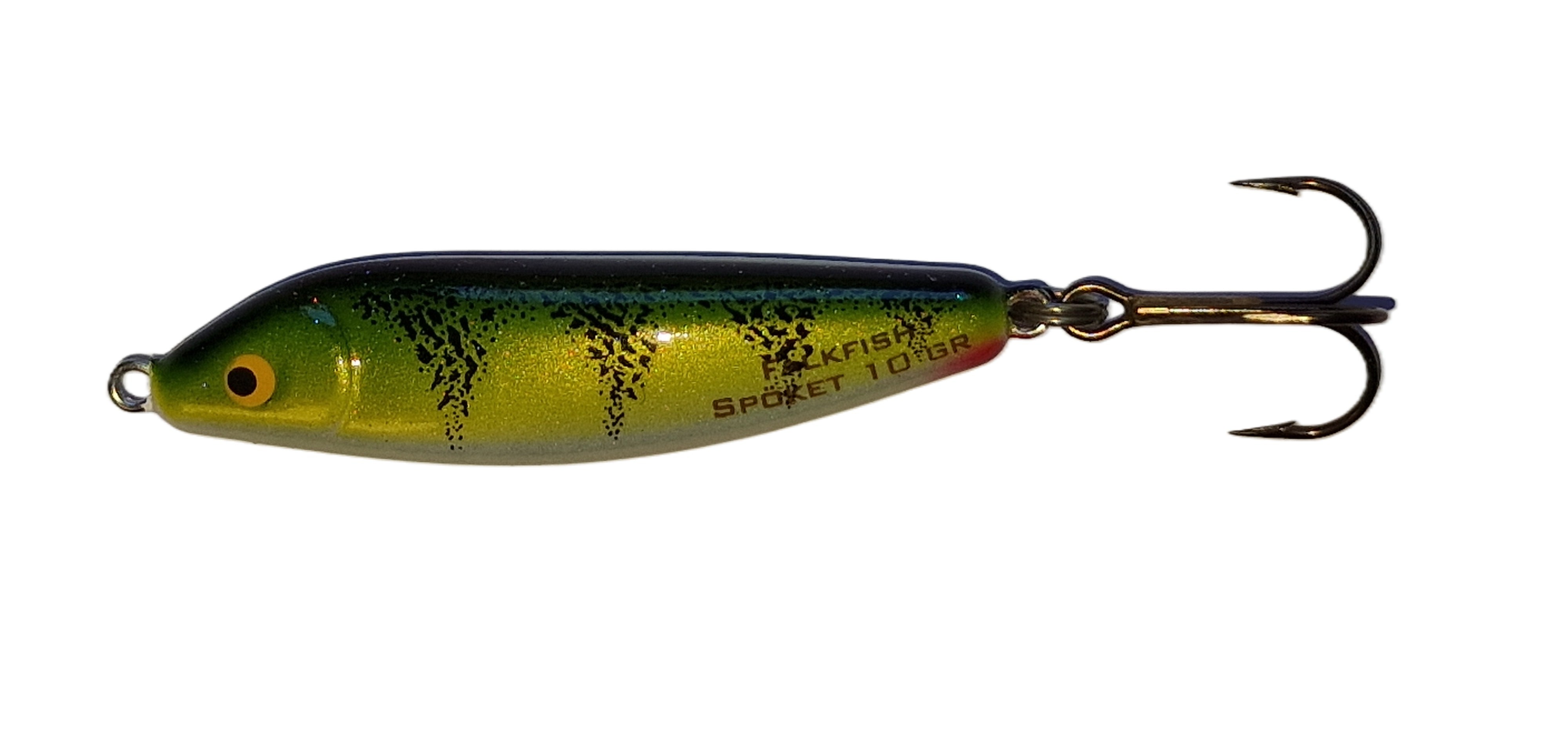 Falkfish Spökelt - Farbe 275