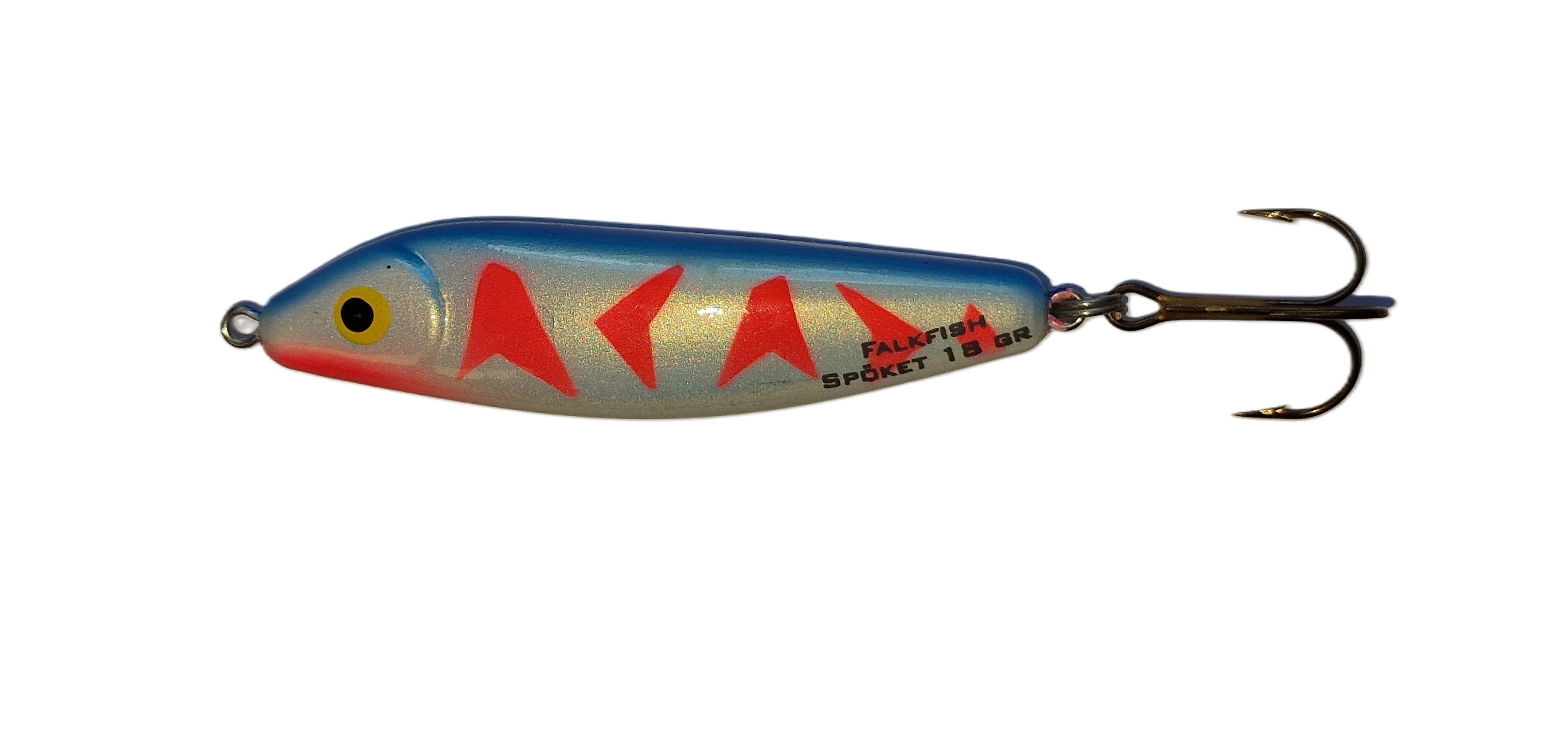 Falkfish Spökelt - Farbe 347