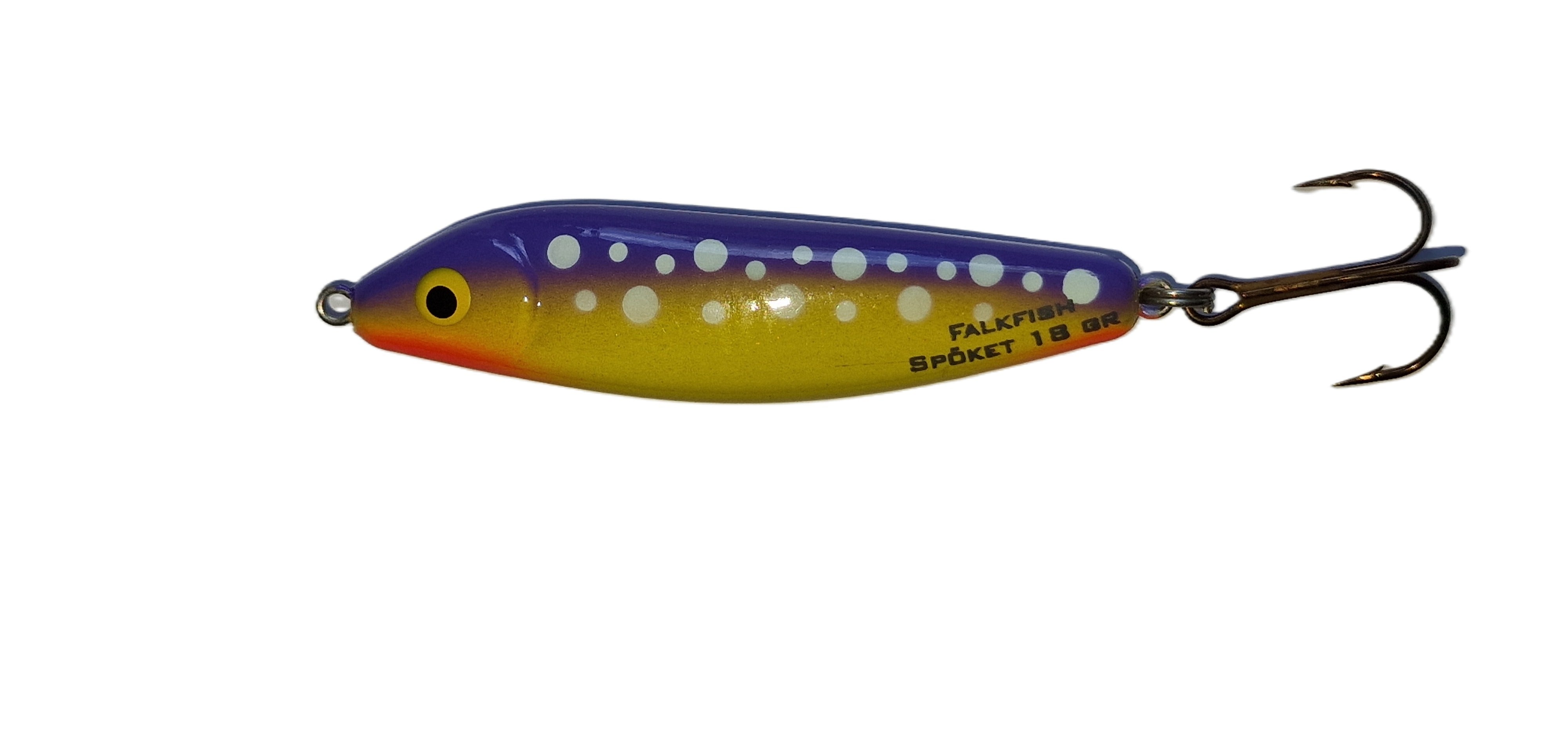 Falkfish Spökelt - Farbe 350