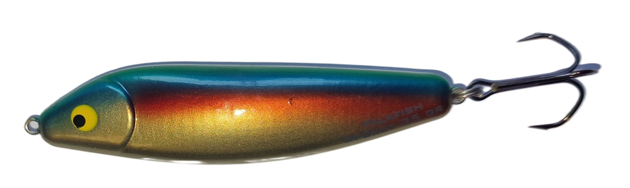 Falkfish Spökelt - Farbe 366