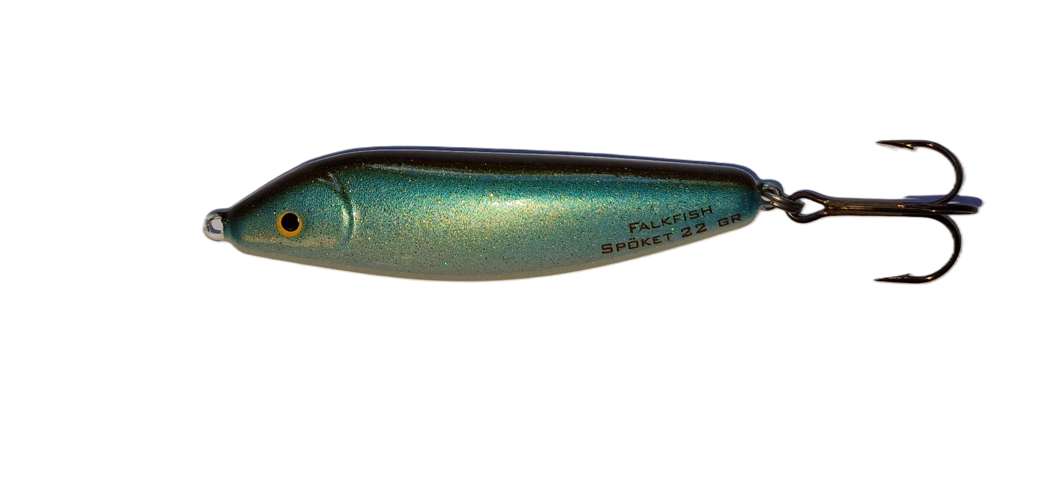 Falkfish Spökelt - Farbe 390