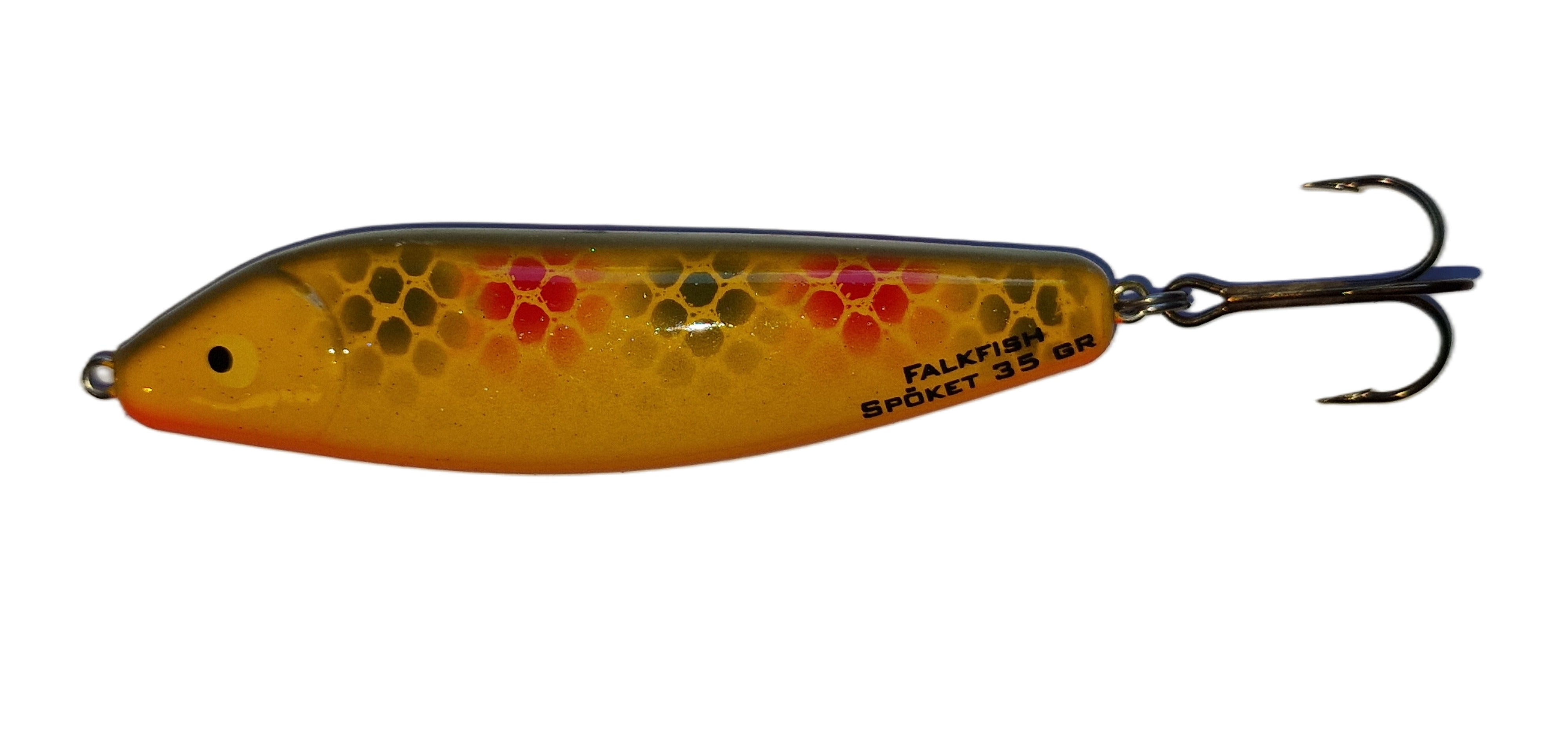 Falkfish Spökelt - Farbe 424