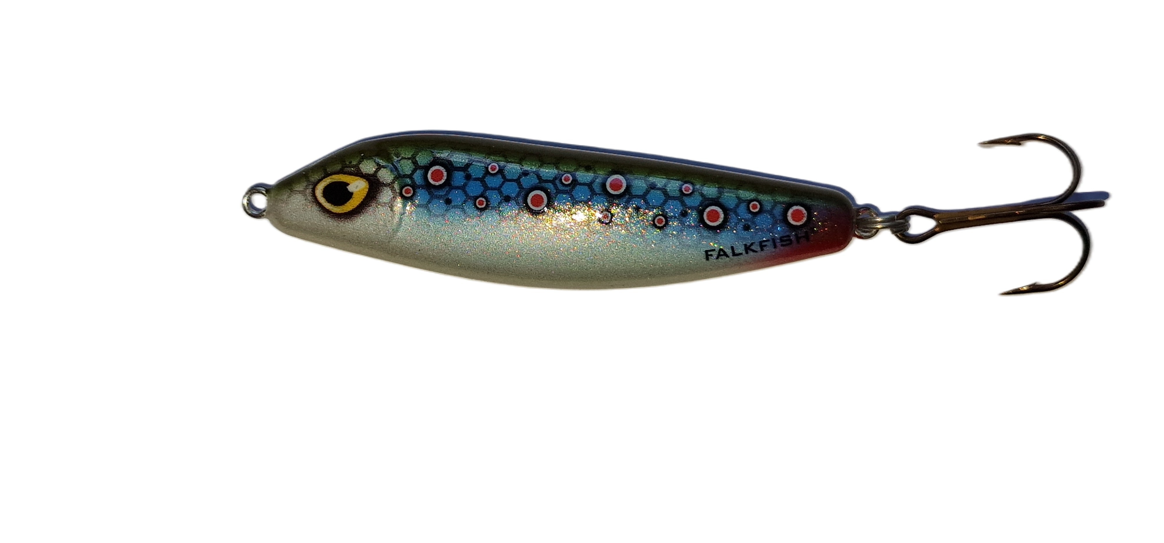 Falkfish Spökelt - Farbe 756