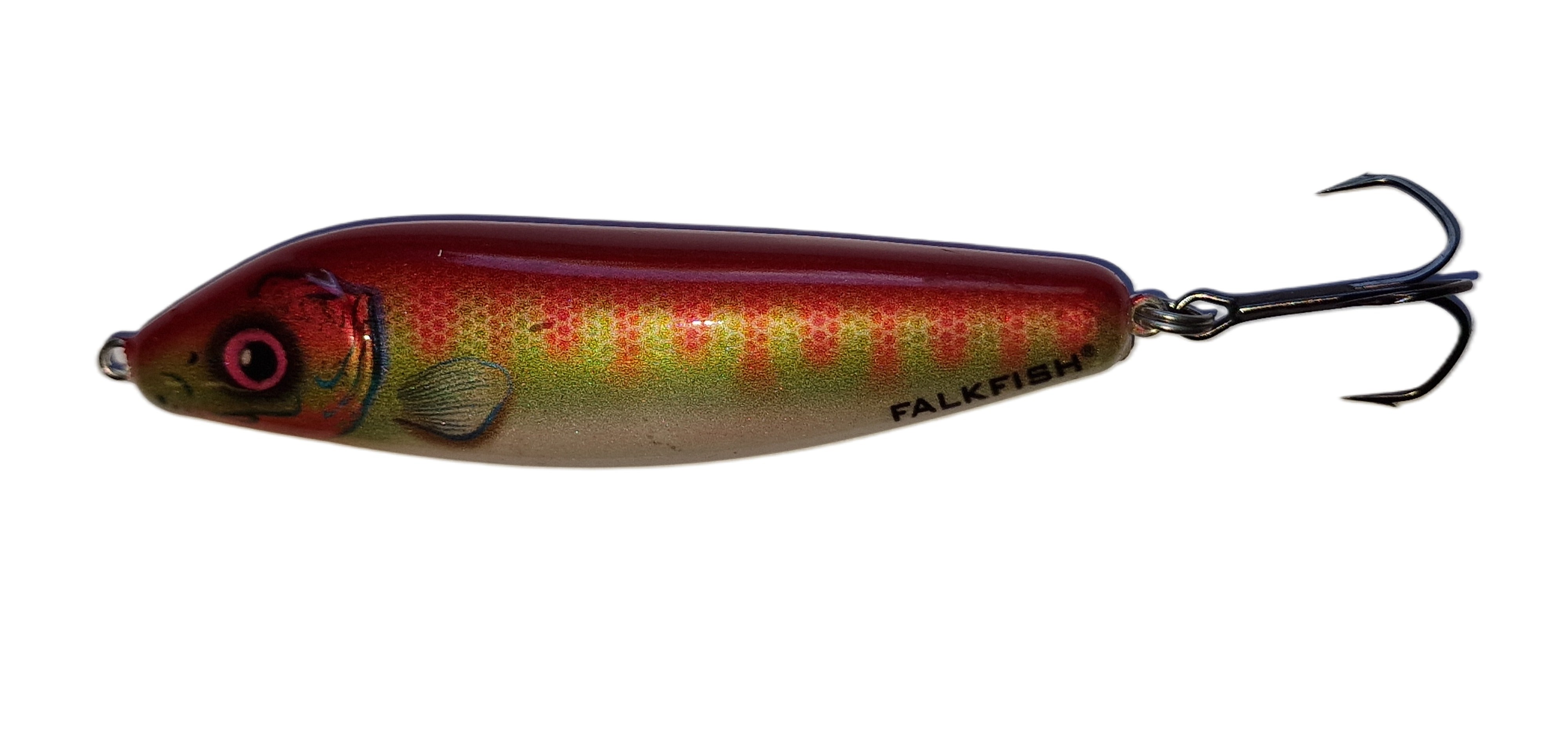 Falkfish Spökelt - Farbe 812