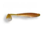 ** ABVERKAUF ** Swim Tail Worm in Bernstein