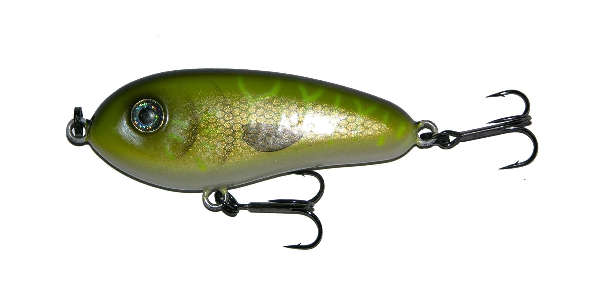 JERKBAIT Little Darling im Hechtdesign