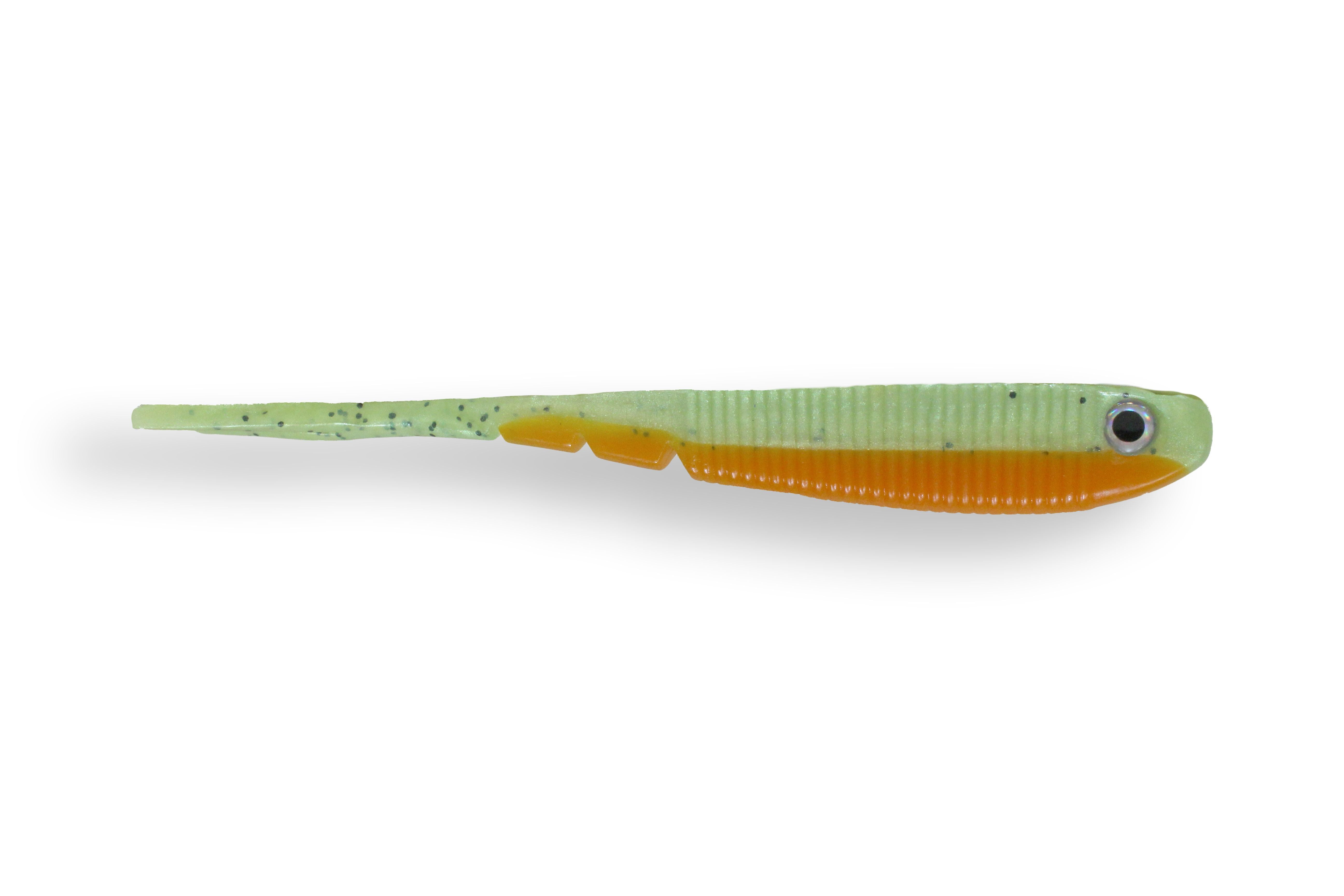 BARSCHKÖDER Soft Twin in Green Tomato