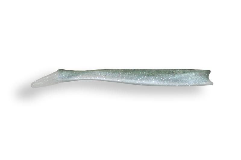 BARSCHKÖDER Delure in Weißfisch - grün
