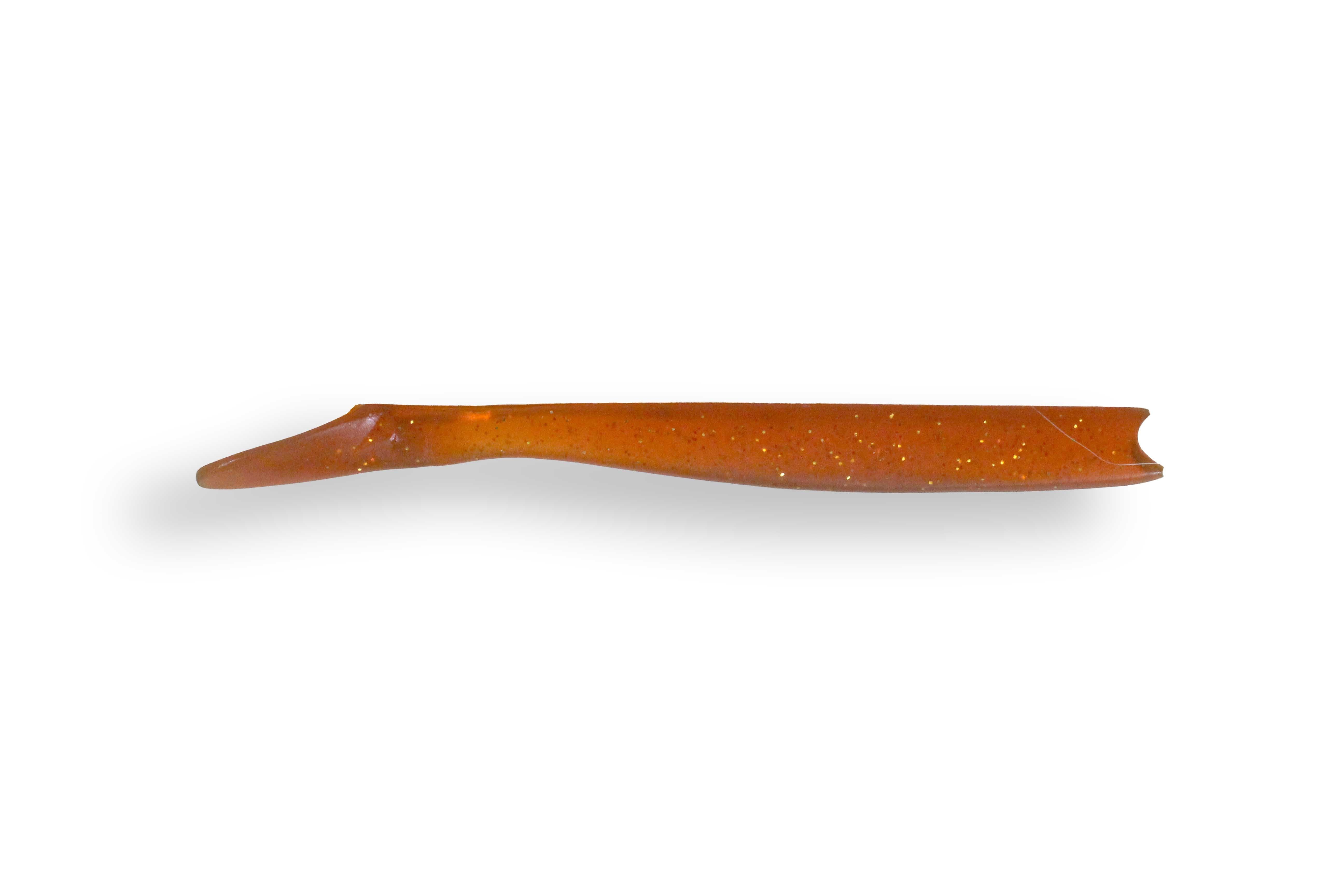 Zanderköder Delure Shad in Motoroil