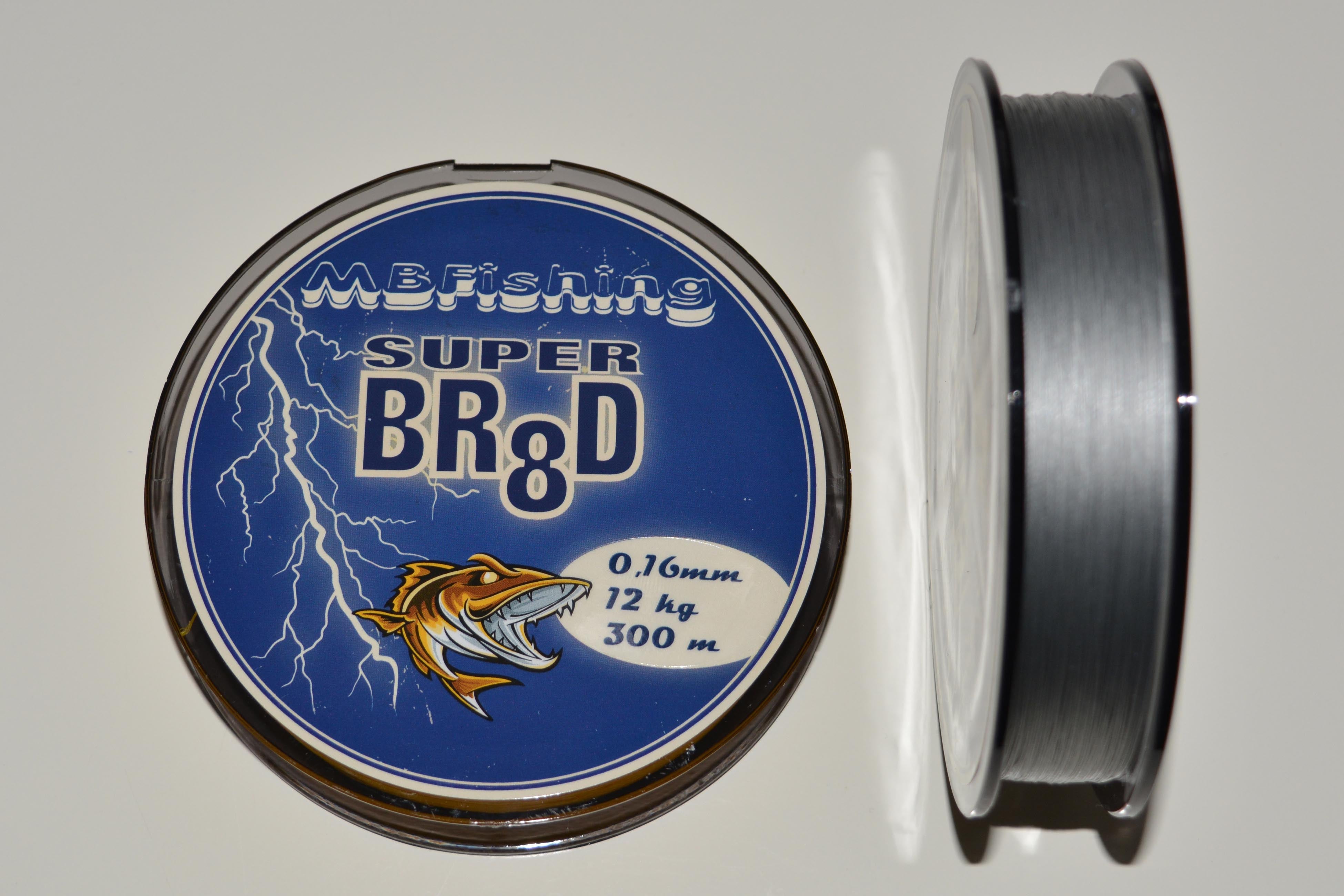 Super BR8D in grau