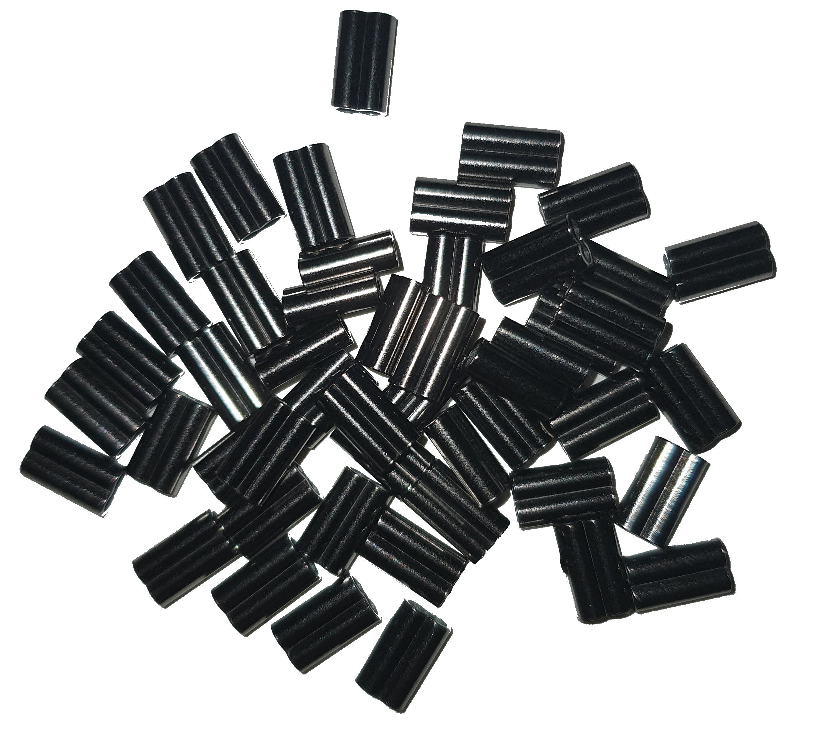 50 Stück - Abmessung 0,8 x 1,7 mm