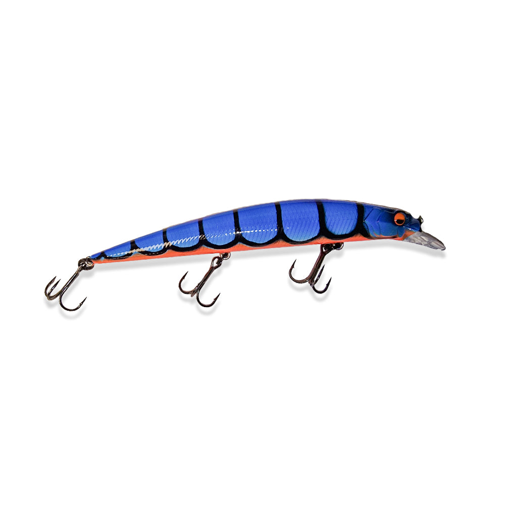 Angeln mit Wobbler auf Zander