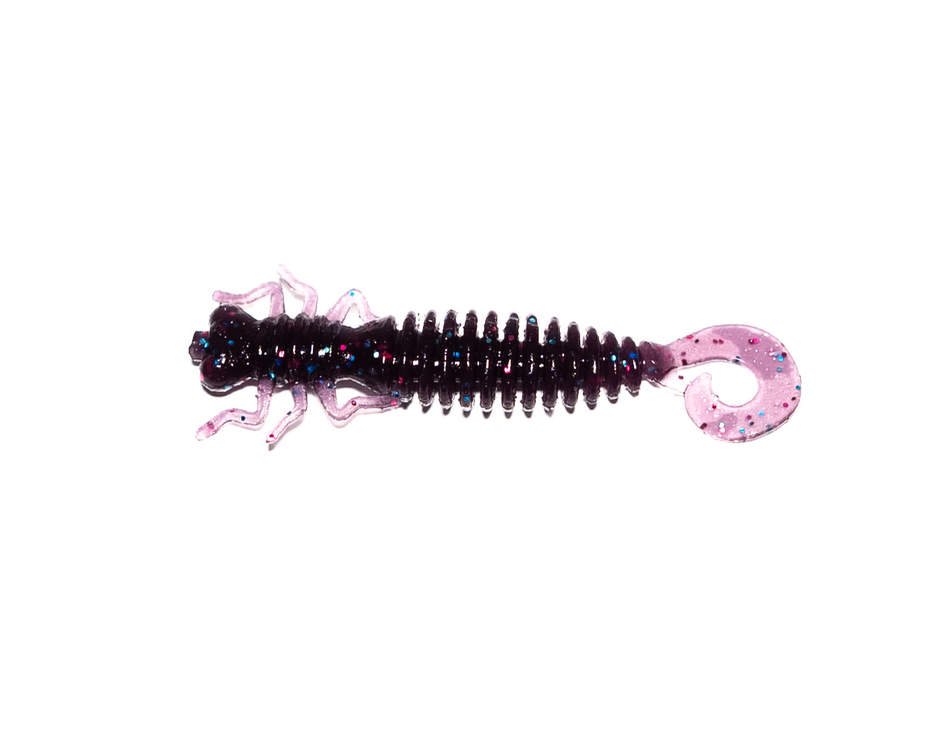 10 Stück Akuba in Dark Purple