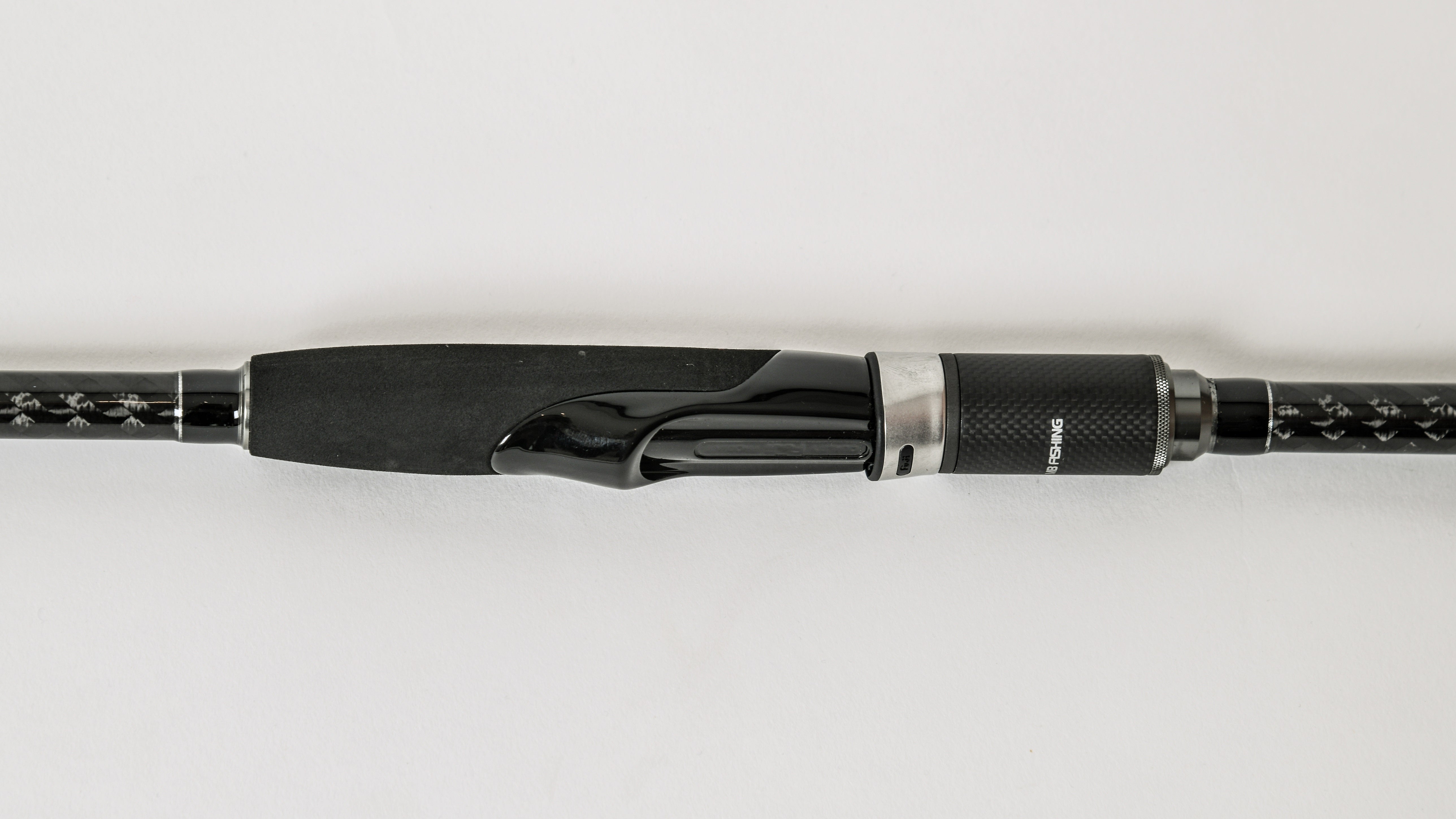 Luremaster H 2,74m / 20 - 70g ~ unsere High End Raubfischrute