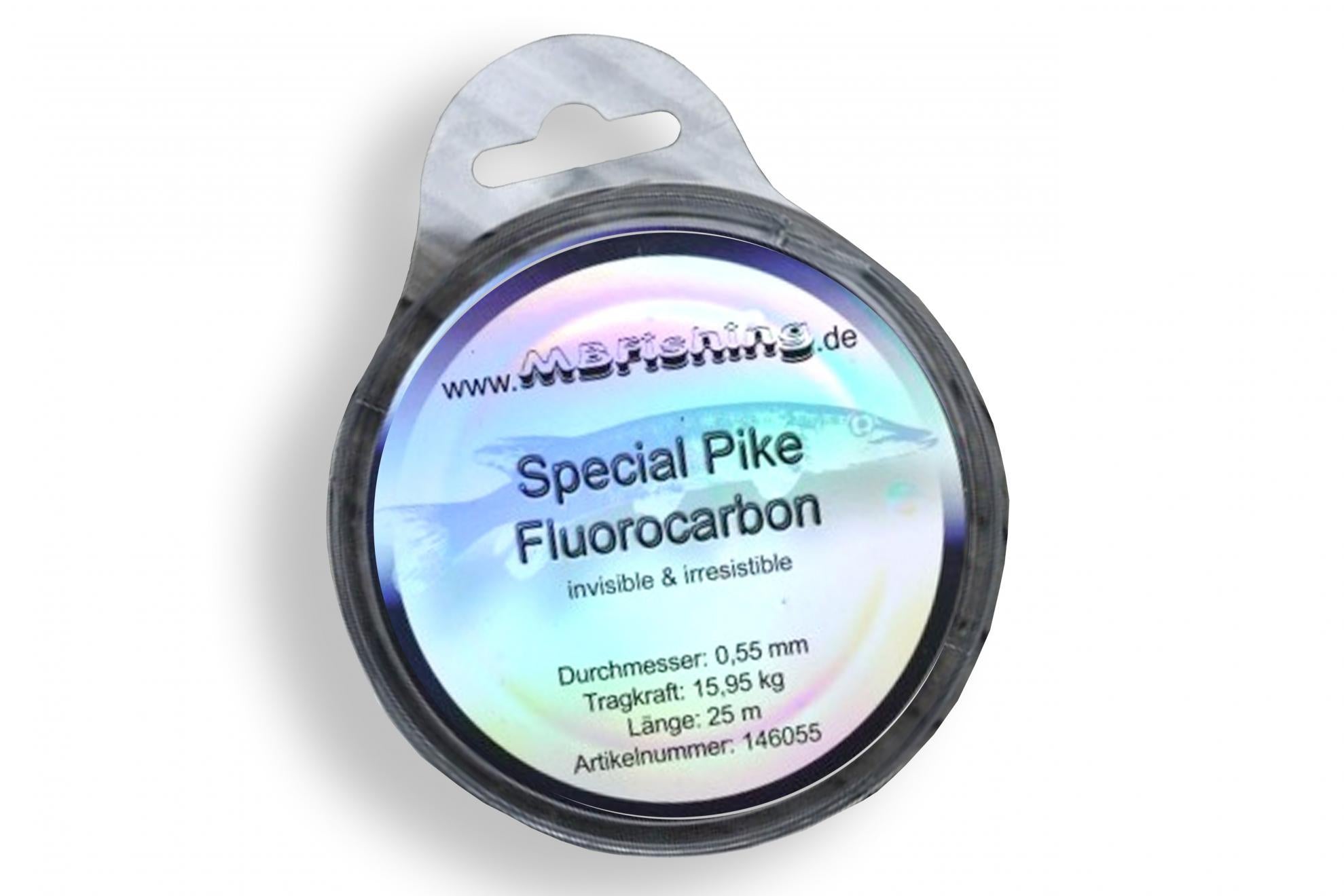 Fluorocarbon Spezial Pike